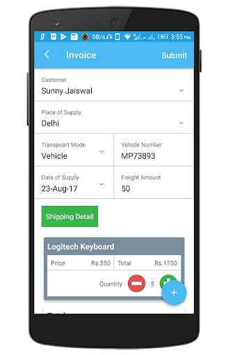 UltraGST - Billing Software - Free GST App screenshot 7