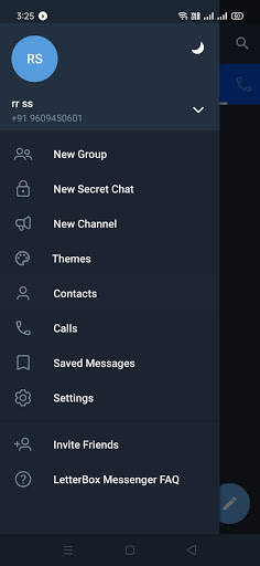 LetterBox Messenger screenshot 4