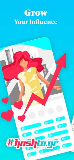 Hashta.gr: Hashtag Generator for Instagram screenshot 1