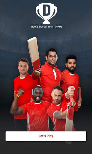 Guide Dream11 Fantasy Sports screenshot 1