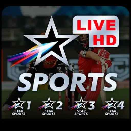 Star Live Cricket TV - HD Sports Live Cricket TV 1.0