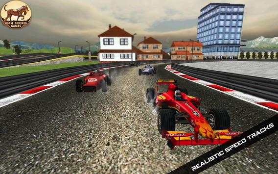 Retro Speed Car Racing screenshot 2