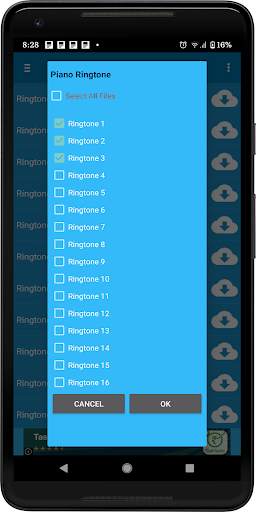 Piano Ringtone screenshot 4