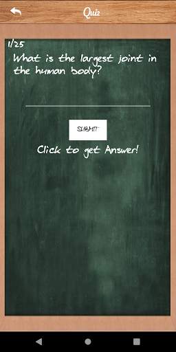 Learning Game screenshot 3