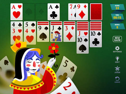 Solitaire Card Game Classic screenshot 10