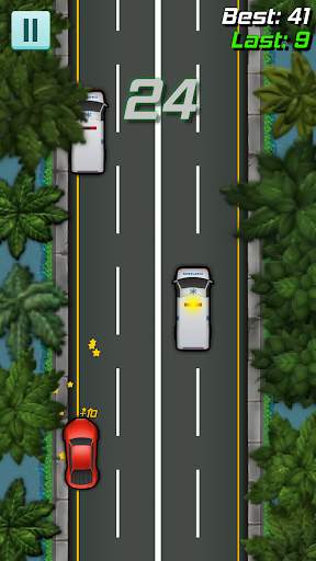 Red Car Racing screenshot 6
