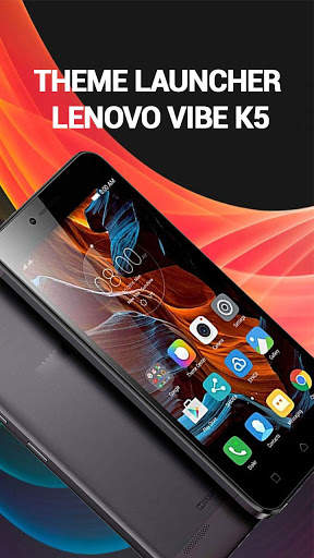 Launcher For Lenovo vibe K5 note  themes screenshot 2