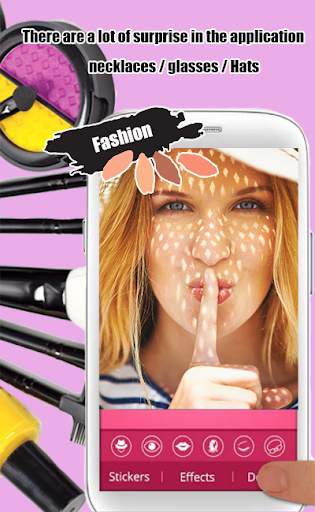 You MakeUp Face Styles screenshot 7