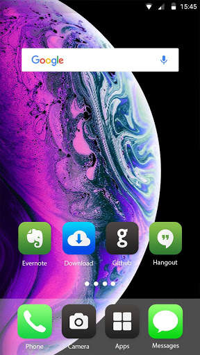 Launcher Theme for IPHONE 12 Pro screenshot 7