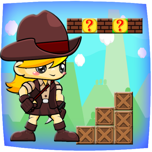 The Adventure Girl icon