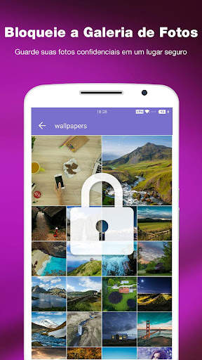 AppLock screenshot 2