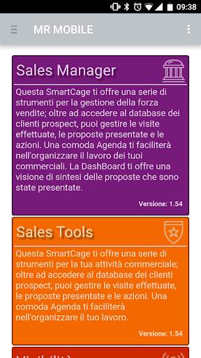 MRMobile screenshot 3