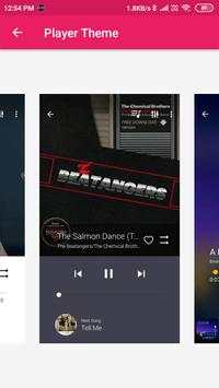 Music Player Free - Mp3 Player Equalizer ( Lite ) screenshot 14
