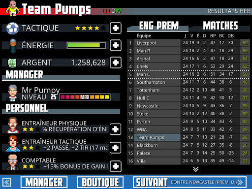 Tiki Taka Soccer screenshot 13