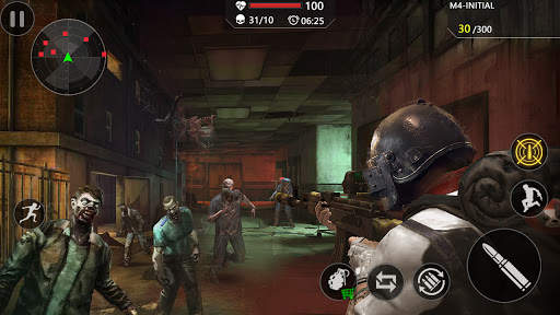 Dead Zombie Trigger 3: Real Survival Shooting- FPS screenshot 6