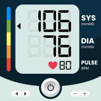 Blood Pressure Tracker App icon