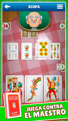 Scopa Dal Negro screenshot 2