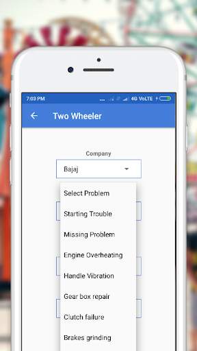 Mechanic Bee - Best Vehicle Care App screenshot 2