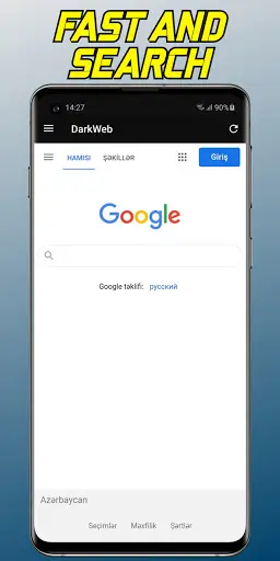 Dark Web screenshot 2