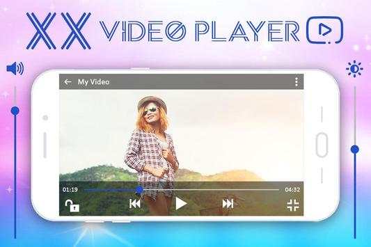 XX Video Player screenshot 2