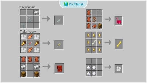 Animals mods for Minecraft PE screenshot 6