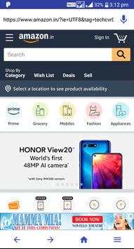 Pc Browser - Safe & Fast Browser screenshot 5