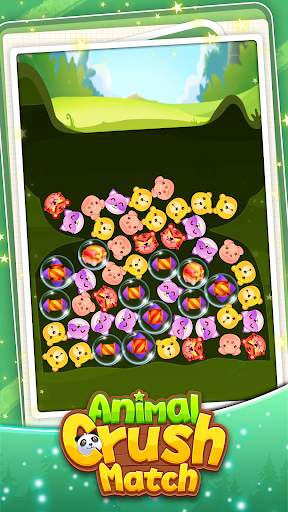 Animal Crush Match screenshot 2