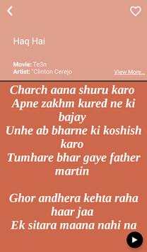 Hit Amitabh Bachchan's Songs screenshot 6