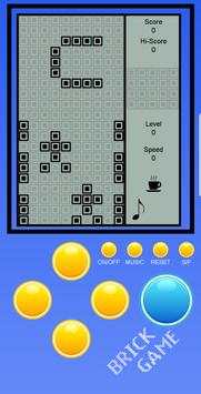 Brick Classic - Brick Game All In One screenshot 3