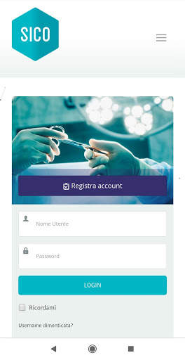 SICO Social screenshot 2
