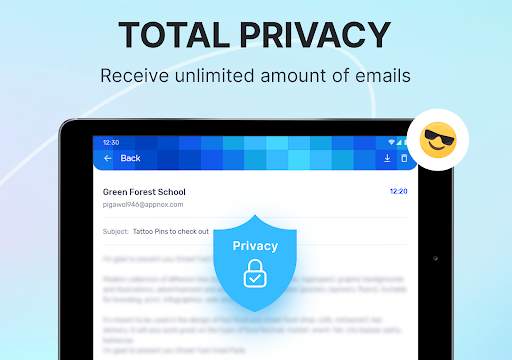 Temp Mail screenshot 12