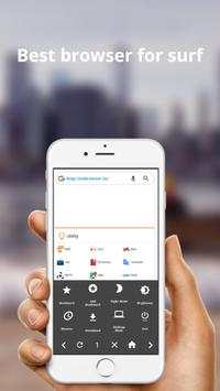 Sufyan Browser screenshot 2