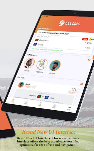 AllCric Live Line Score App screenshot 9