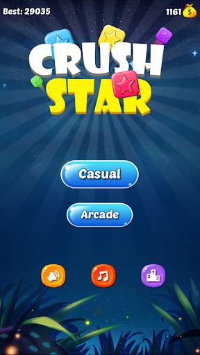 Crush Star screenshot 1