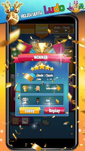Ludo: Dice Game Online screenshot 2