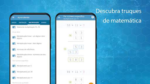 Jogos de Matemática screenshot 1