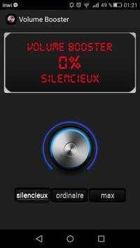 Loud Super Volume Booster screenshot 5