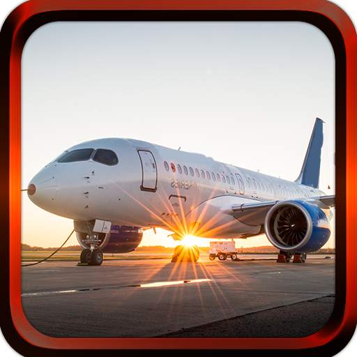 Flight Simulator Plane 3D 1.0