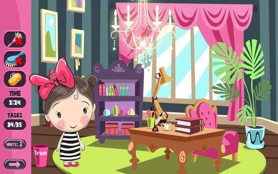 Baby Doll Cleaning House screenshot 6