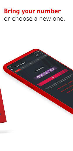 Virgin Mobile UAE 2 تصوير الشاشة