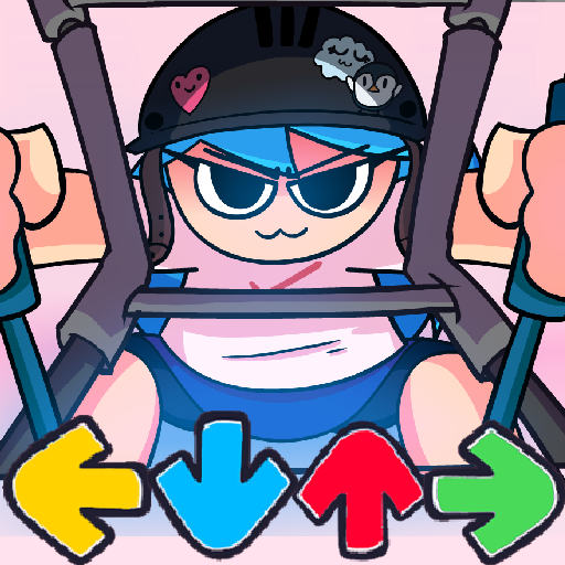 FNF Music Mod Nusky vs Sky icon