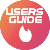 guide for tinder free chat app dating icon