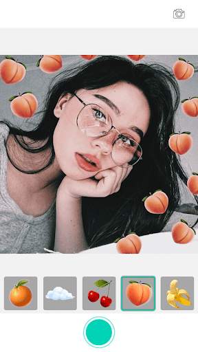 Selfie Camera Stickers screenshot 6