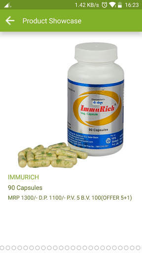 Dhanwantari IBD App. screenshot 12