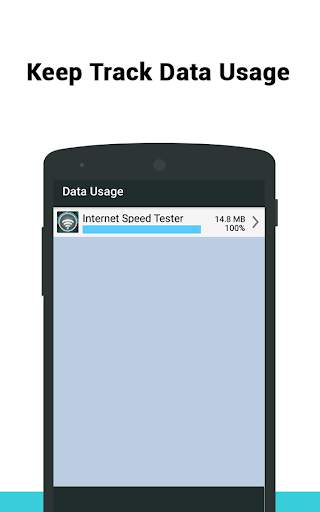 Internet Speed Meter screenshot 4