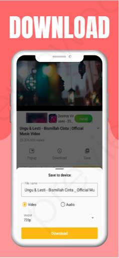 Max Tube - Video Tube Downloader & Floating Player screenshot 3
