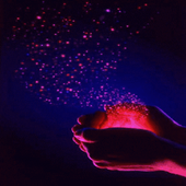 Magical Light Live Wallpaper icon