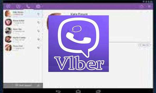 New  Viber Messenger Refrence screenshot 3