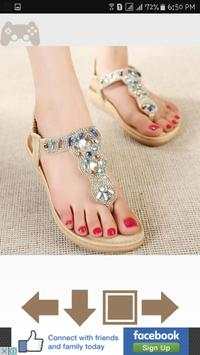 Flat Sandals screenshot 7