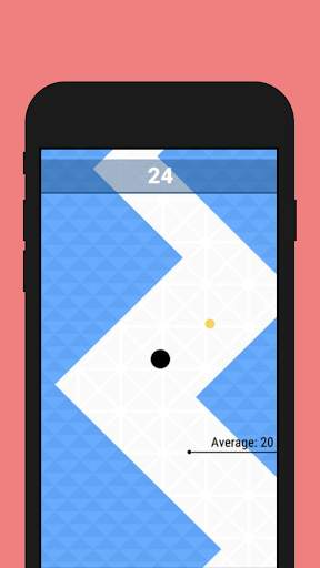 Zagzig - Endless Zig Zag Game screenshot 2